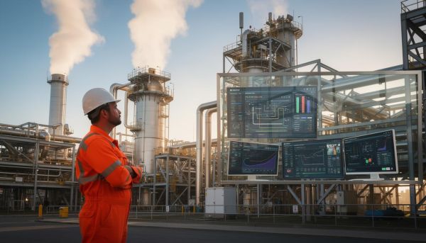 Ingénieur raffinage : les défis et opportunités du secteur en 2026