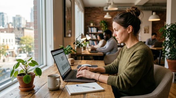 Rédactrice web à La Rochelle : des contenus optimisés pour votre visibilité