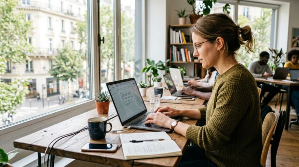 Rédactrice web à La Rochelle : des contenus optimisés pour votre visibilité