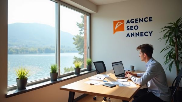 Renforcez votre visibilité en ligne avec une agence SEO à Annecy