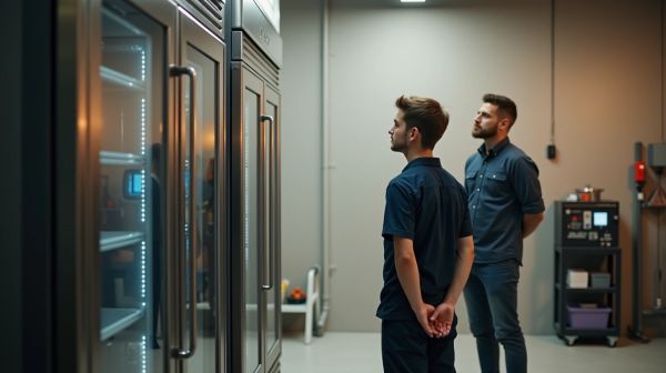 Trouver une formation de frigoriste : quelles options pour réussir dans le métier ?