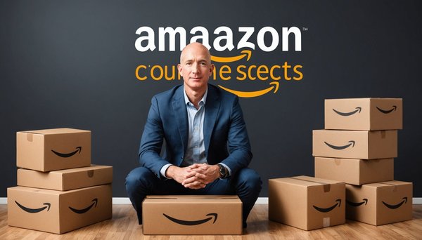 Consultant amazon : boostez votre succès en ligne