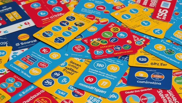 Tickets à gratter : un outil de communication ludique pour se démarquer des concurrents