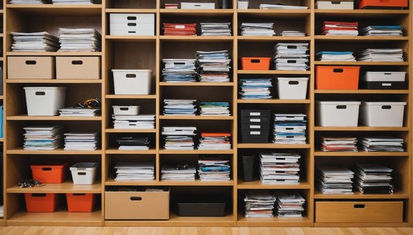 Boostez votre efficacité avec ces 9 méthodes d'organisation