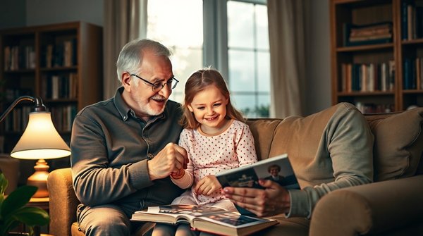 Accompagnement pour une transmission familiale réussie et apaisée