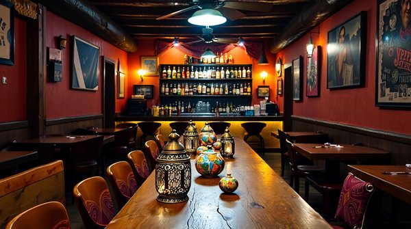 Restaurant tapas marais : la magie mexicaine s'invite à paris