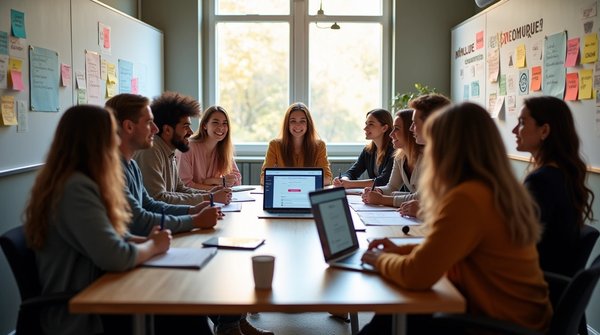 Formation pour community manager : maîtrisez votre présence en ligne