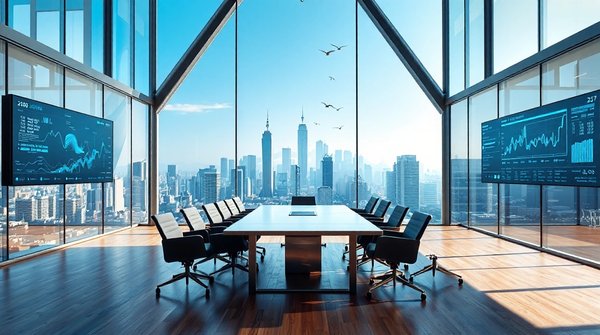 Libérez le potentiel de votre entreprise avec une agence data & ia